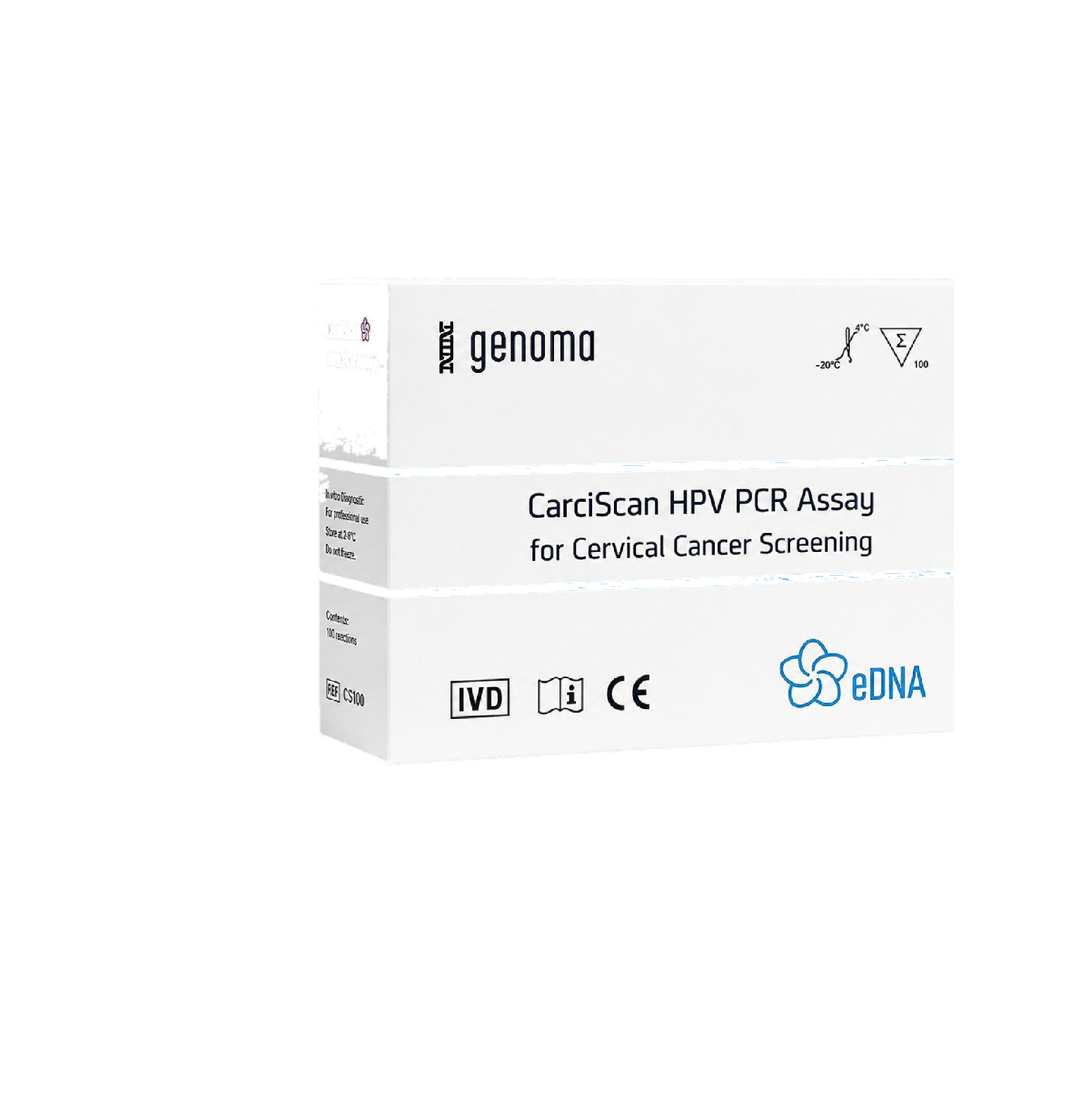 CarciScan test kit
